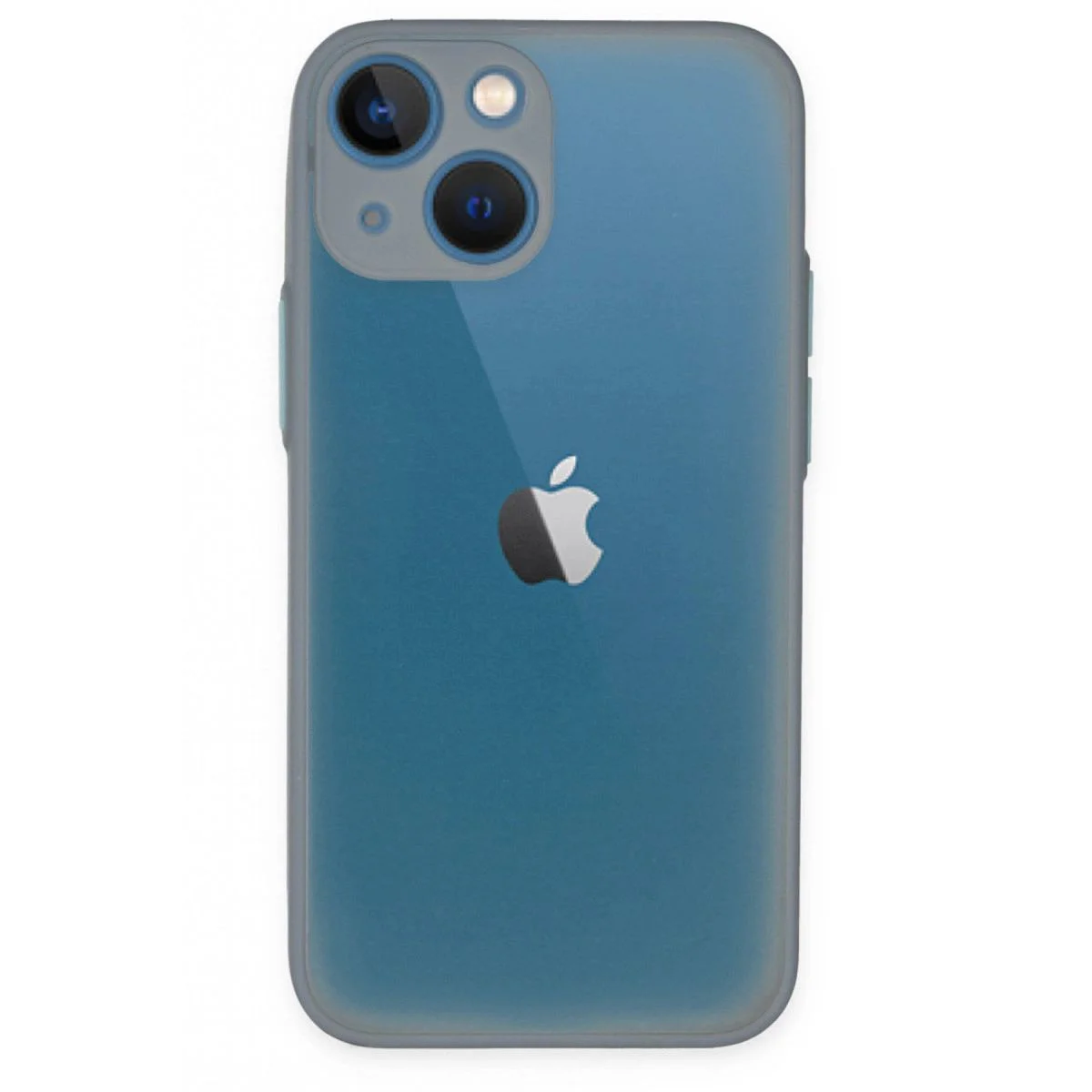 Montreal Silikon Kılıf - iPhone 15 Plus ile Uyumlu Gri Mat Kılıf Fiyatı, Yorumları ve Özellikleri