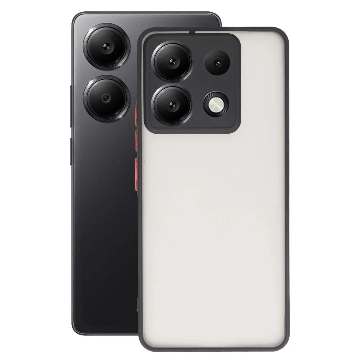 Montreal Silikon Kılıf - Xiaomi Redmi Note 13 Pro 5G ile Uyumlu Yeşil Kamera Korumalı Kapak Fiyatı, Yorumları ve Özellikleri