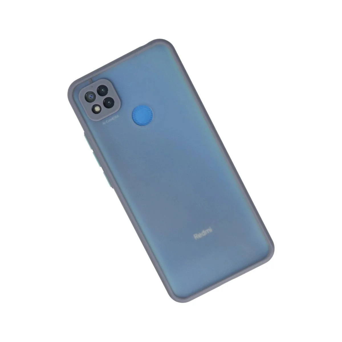 Montreal Silikon Kılıf Xiaomi Redmi 9c ile Uyumlu - Gri Fiyatı, Yorumları ve Özellikleri