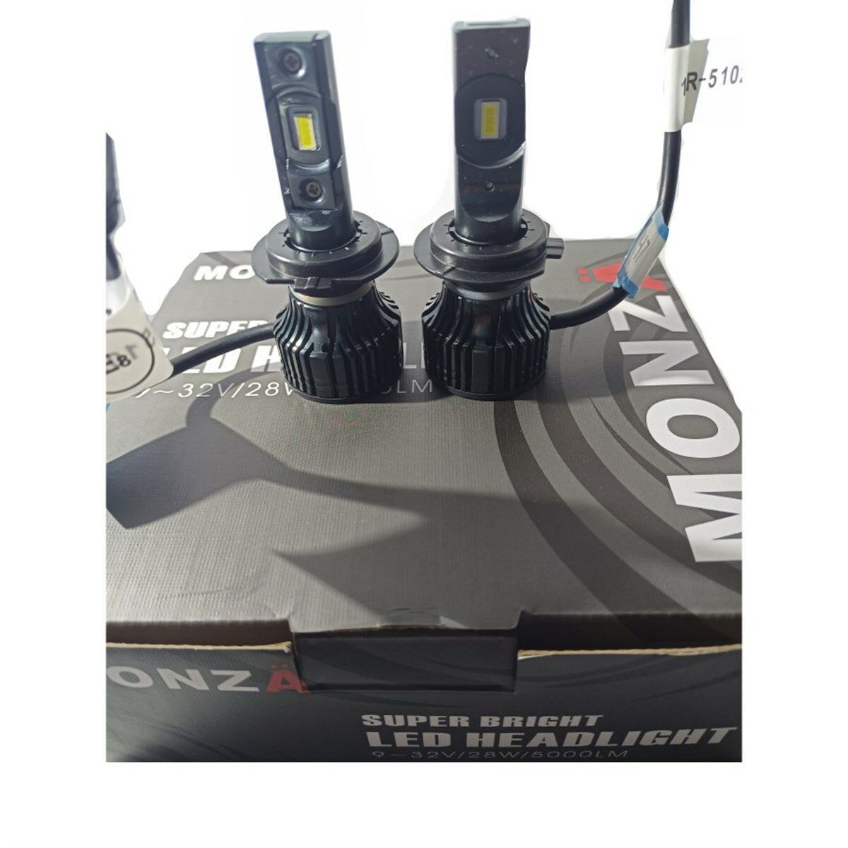 Monza Tek Uyumlu Faz LED Xenon A3