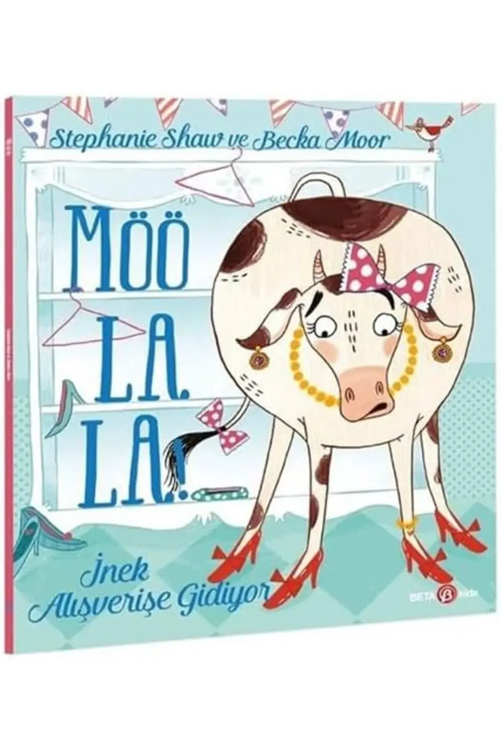 Möö La La İnek Alışverişe Gidiyor 395519