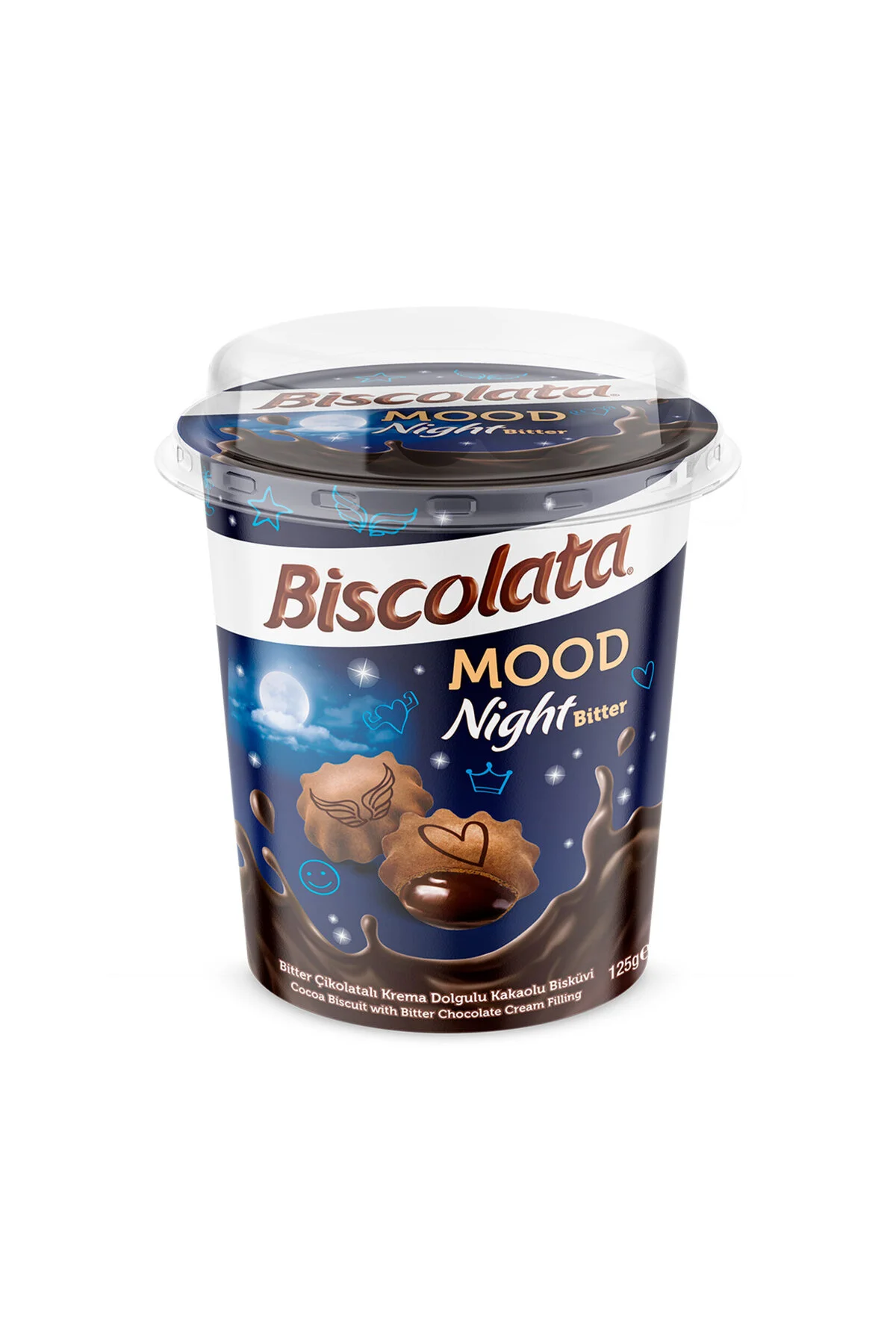 Mood Bitter 125 G