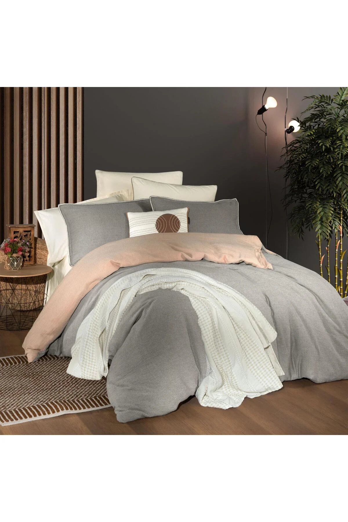 Mood Comfort Angeli Çift Kişilik Nevresim Takımı