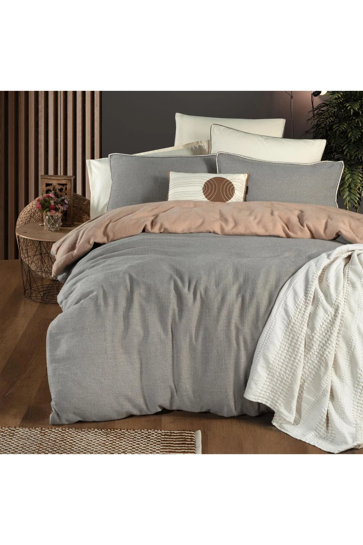 Mood Comfort Angeli Çift Kişilik Nevresim Takımı