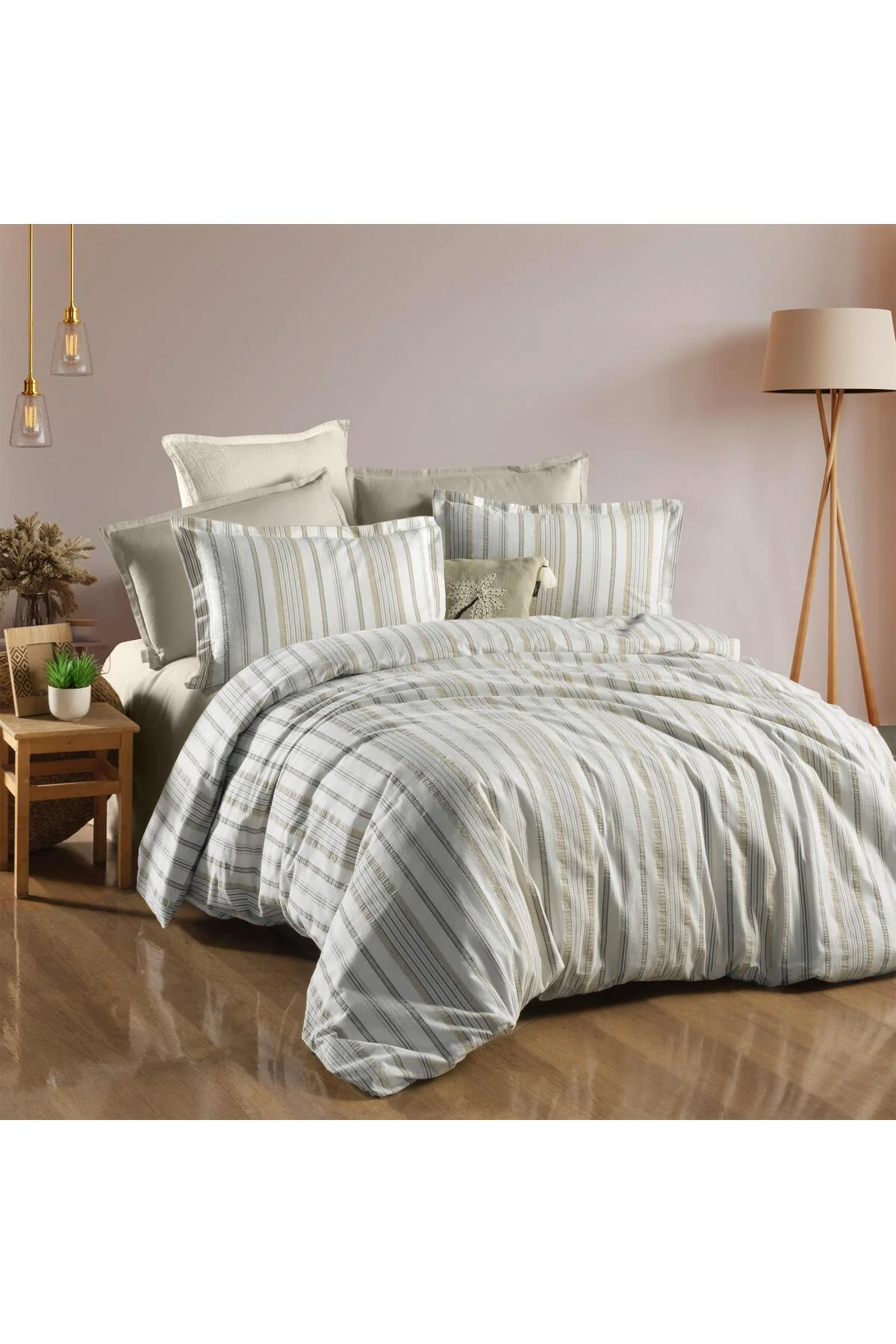 Mood Comfort Filippa Çift Kişilik Nevresim Takımı
