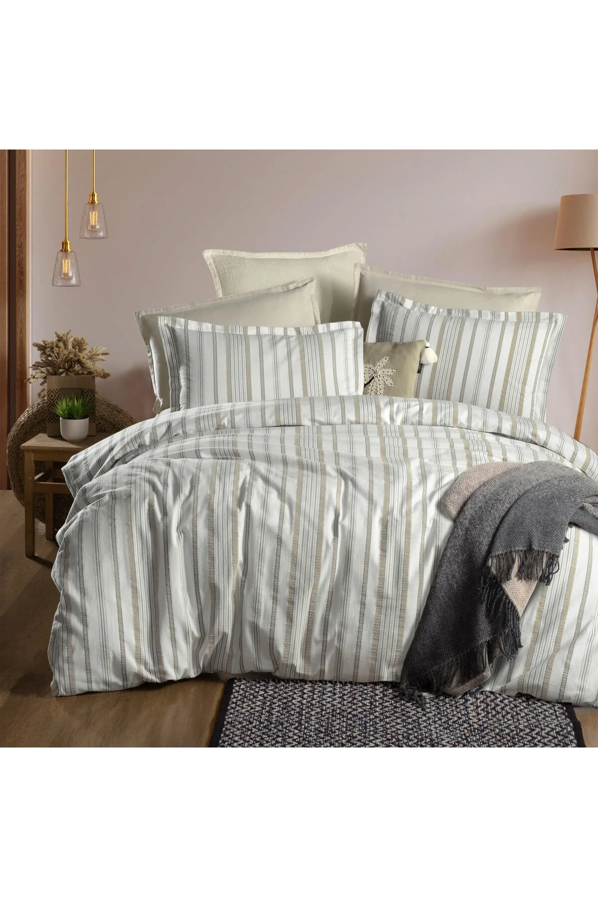 Mood Comfort Filippa Çift Kişilik Nevresim Takımı