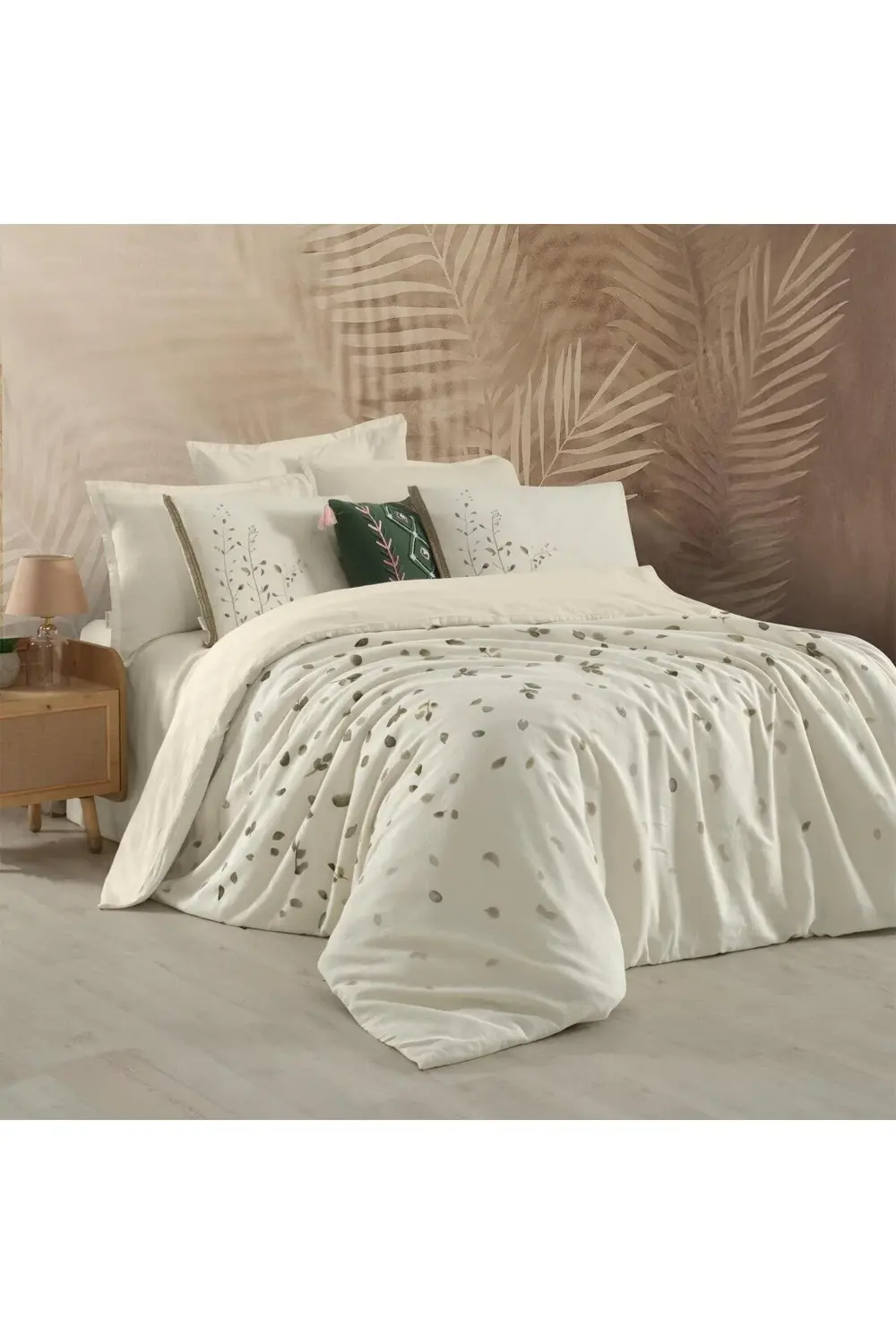 Mood Comfort Salerno Çift Kişilik Nevresim Takımı