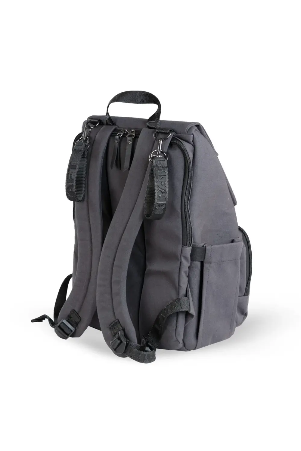 Moon Bebek Bakım Sırt Çantası - Koyu Gri