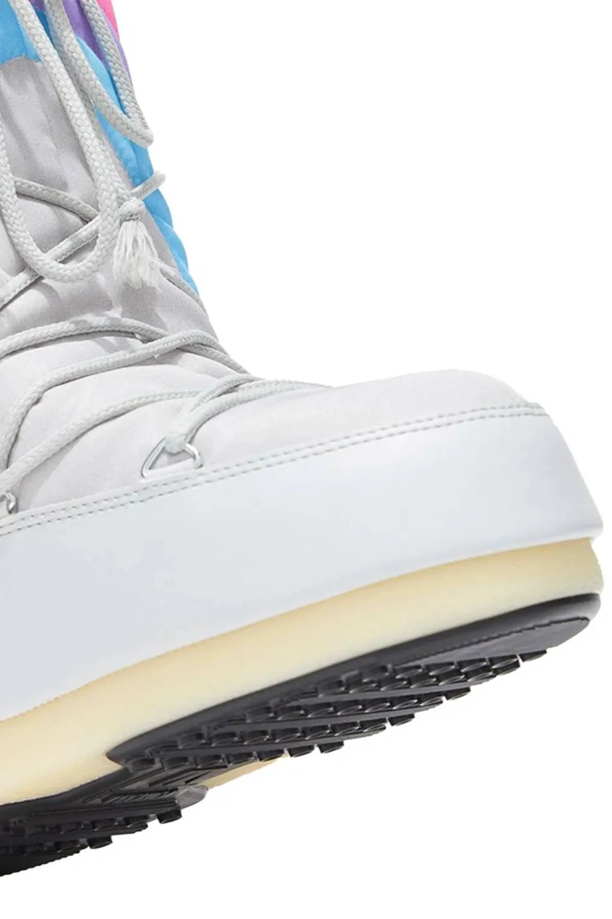 Moon Boot Mb Icon Rainbow Gray Snowboot Gökkuşağı Renkli Kadın Uzun Bot Gri Fiyatı, Yorumları ve Özellikleri