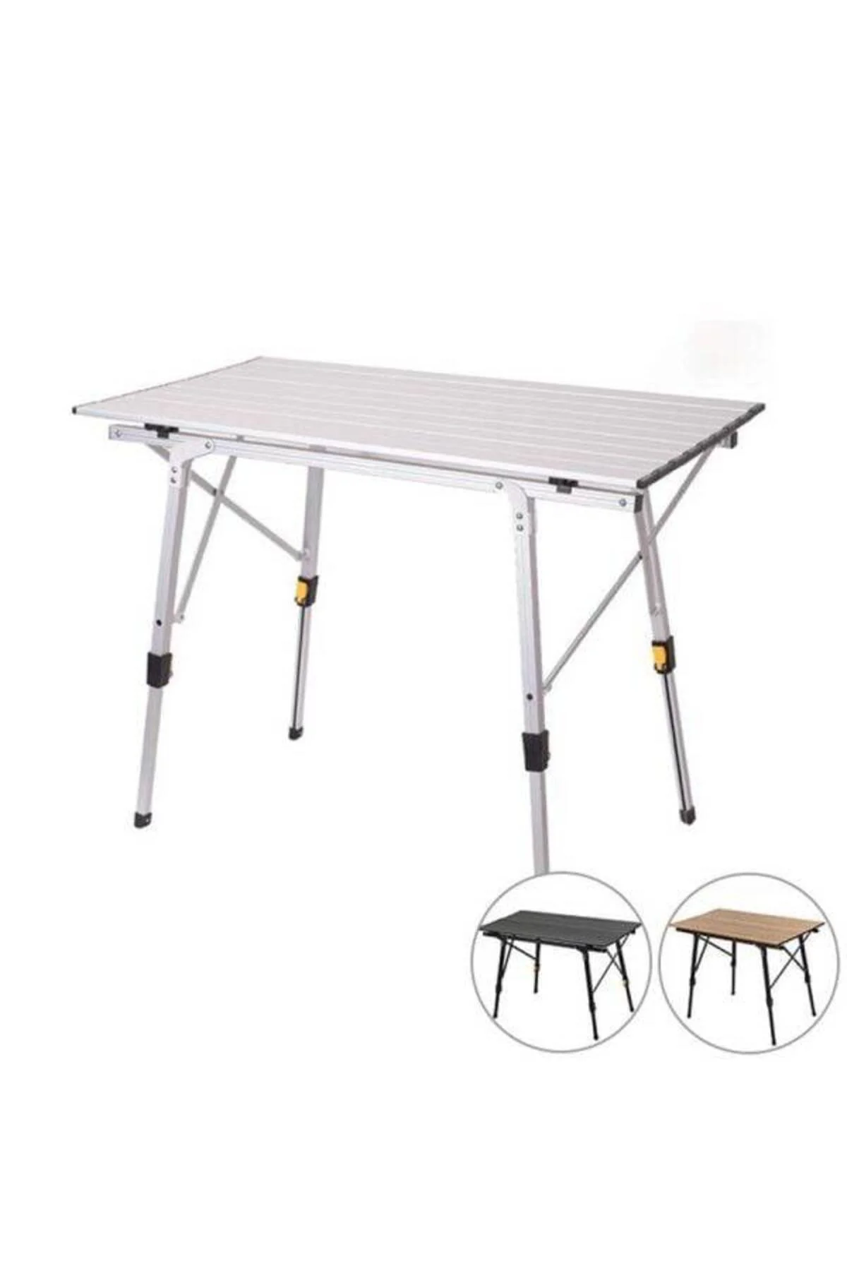 Moonlite Yükseklik Ayarlı Katlanır Kamp Masası