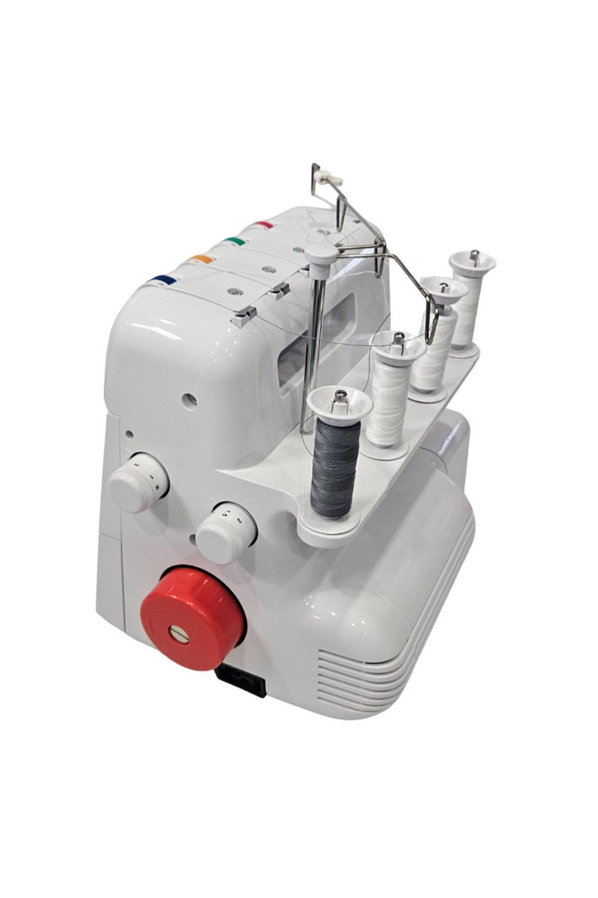 Kuffon Moonstar 320 Ev Tipi 3 - 4 İplik Overlok Dikiş Makinesi