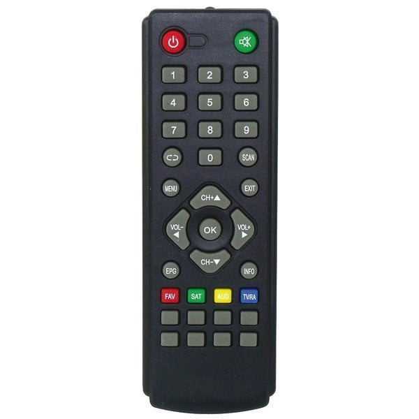 MoonStar DSR-5500 Uydu Kumandası MoonStar DSR-5500 Uydu Kumandası