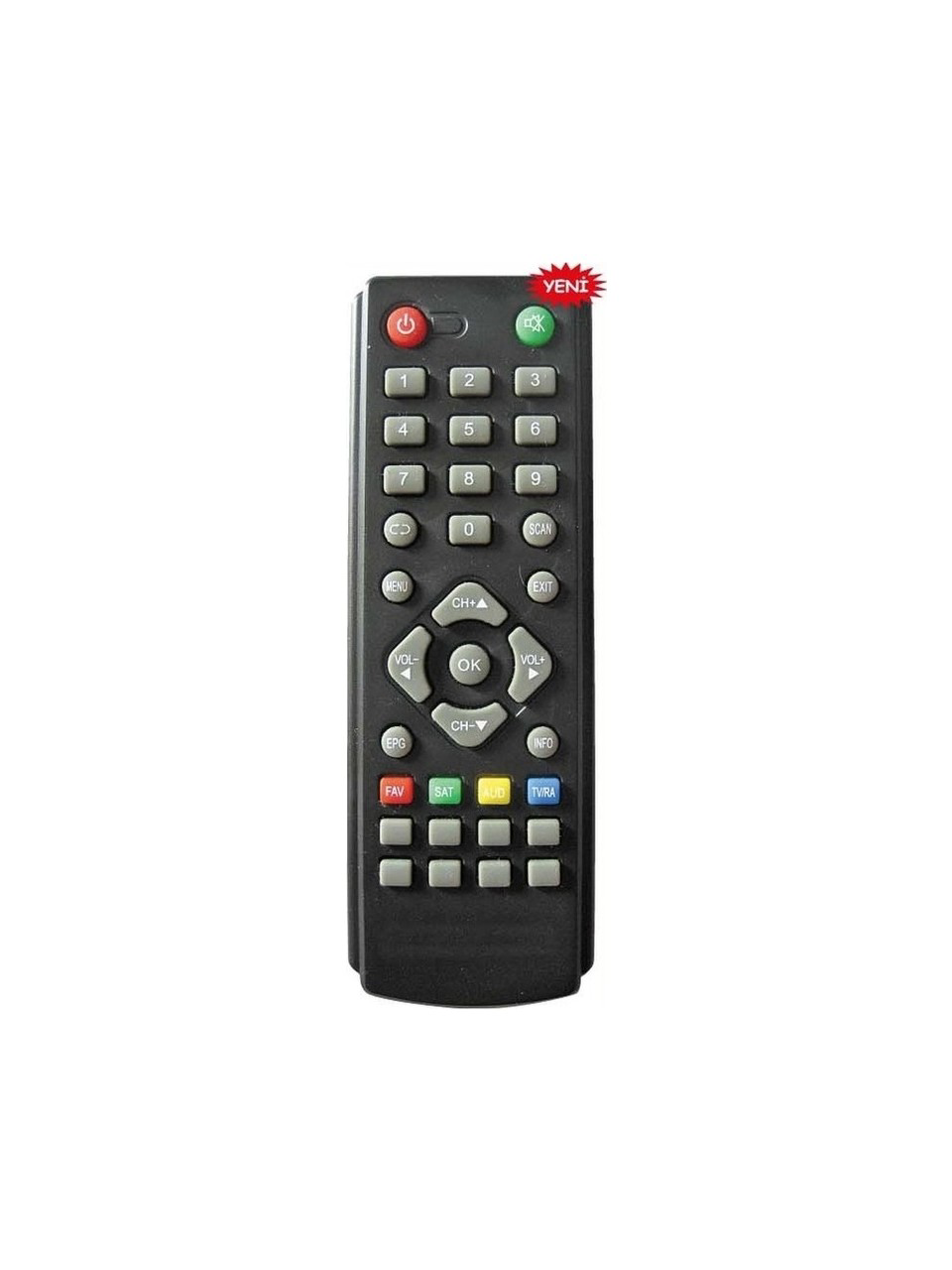 Moonstar Dsr 6500 Uydu Alıcı Kumandası Moonstar Dsr 6500 Uydu Alıcı Kumandası