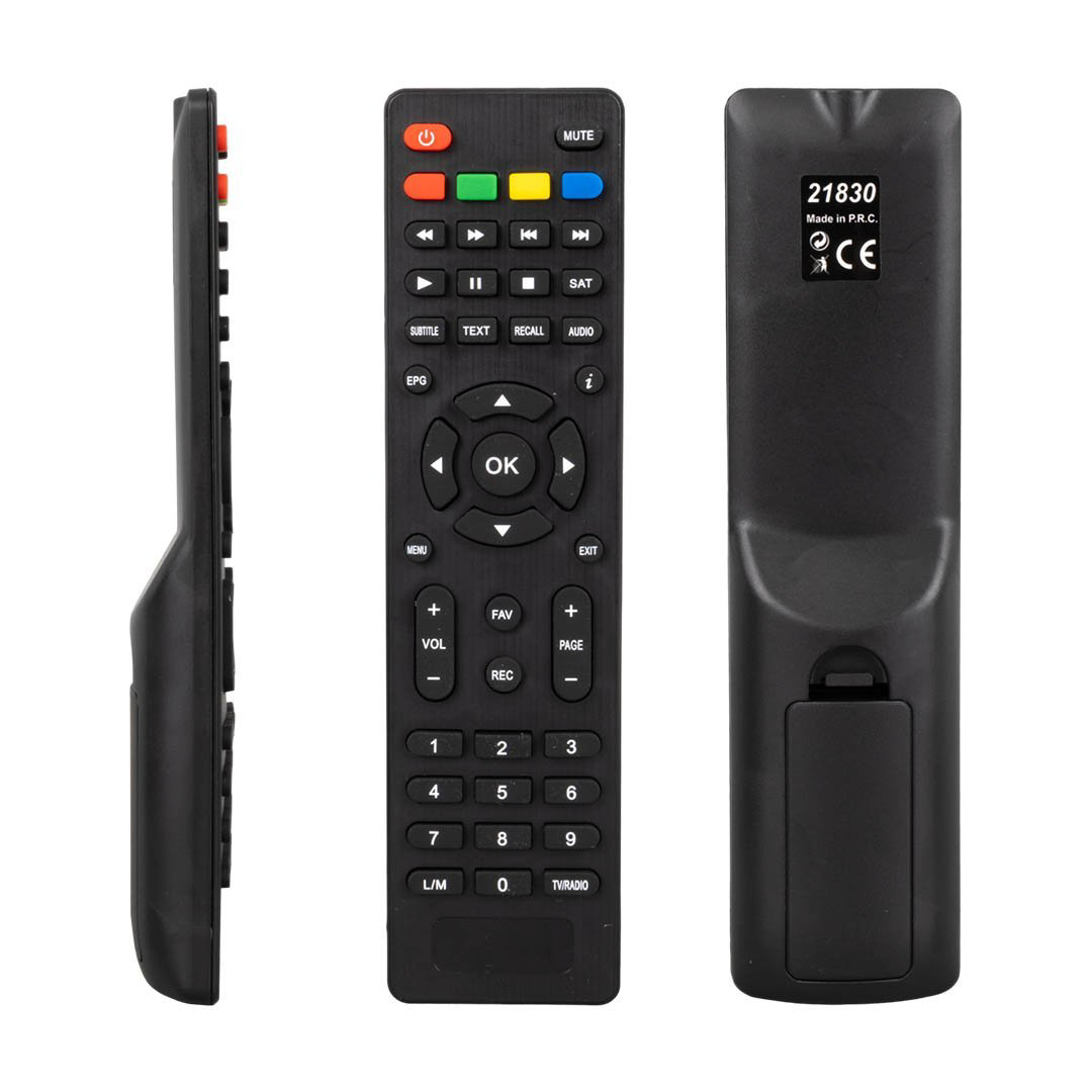 Moonstar Ms-3000 Full Hd LM Tuşlu Uydu Alıcı Kumandası Moonstar Ms-3000 Full Hd LM Tuşlu Uydu Alıcı Kumandası