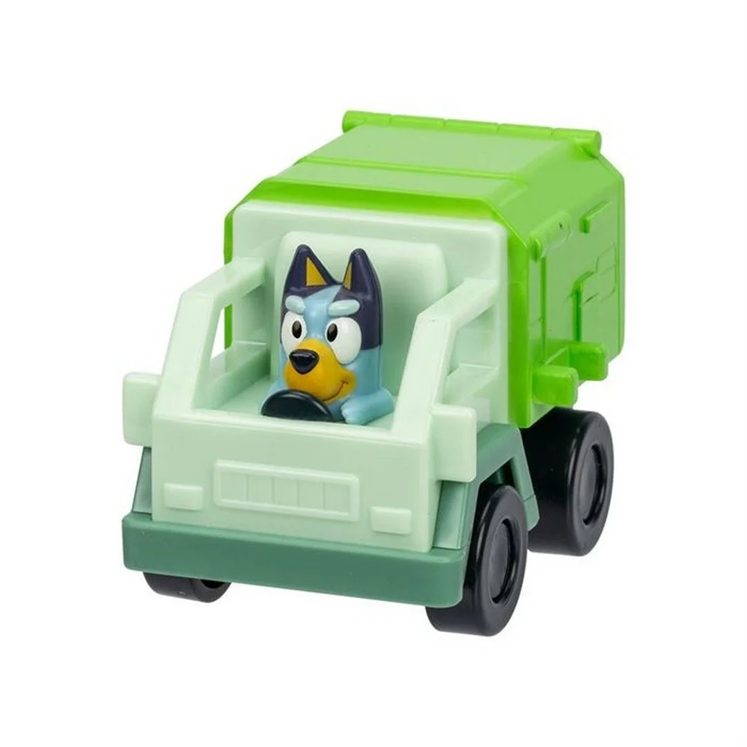 Moose Toys  Figürlü Mini Araçlar