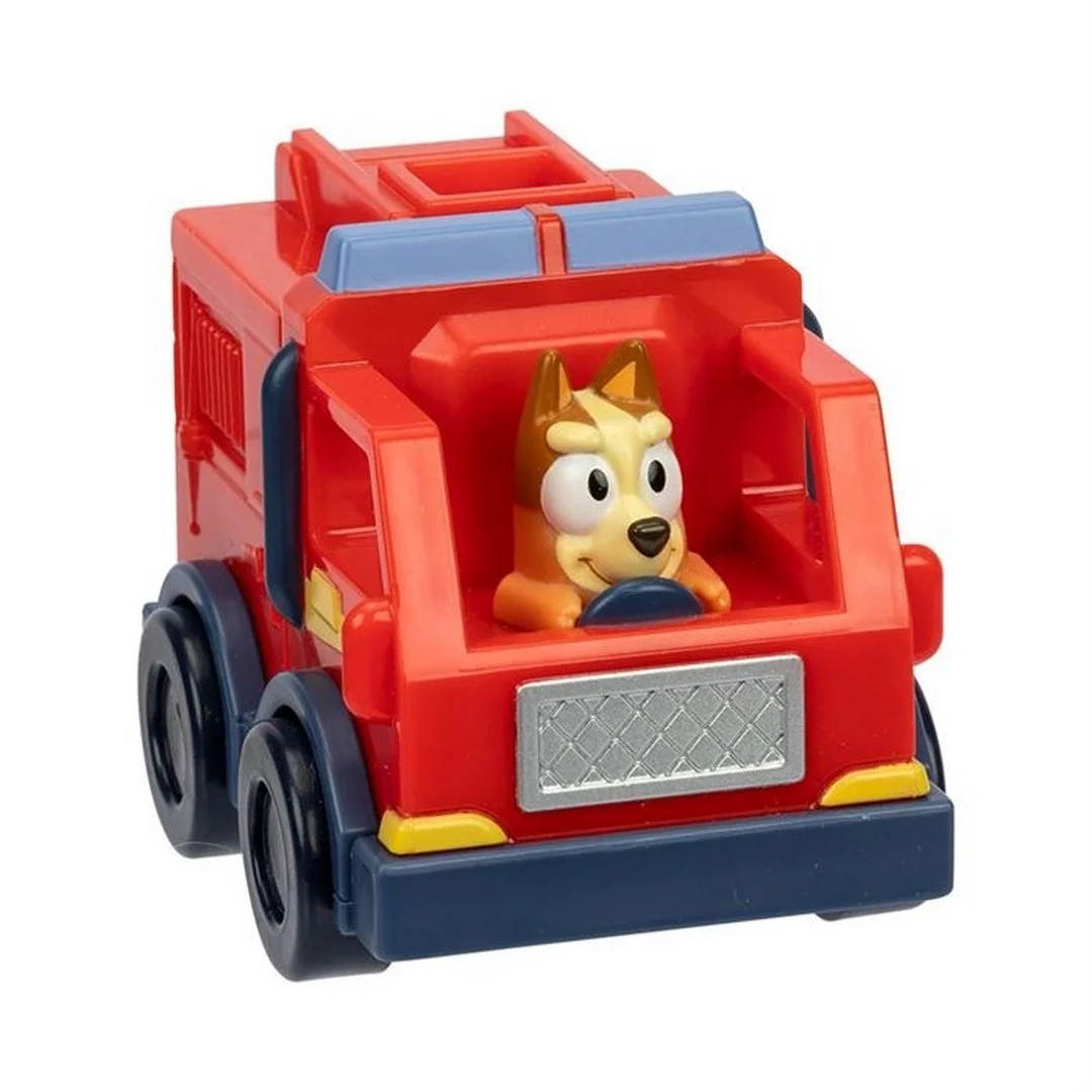Moose Toys  Figürlü Mini Araçlar