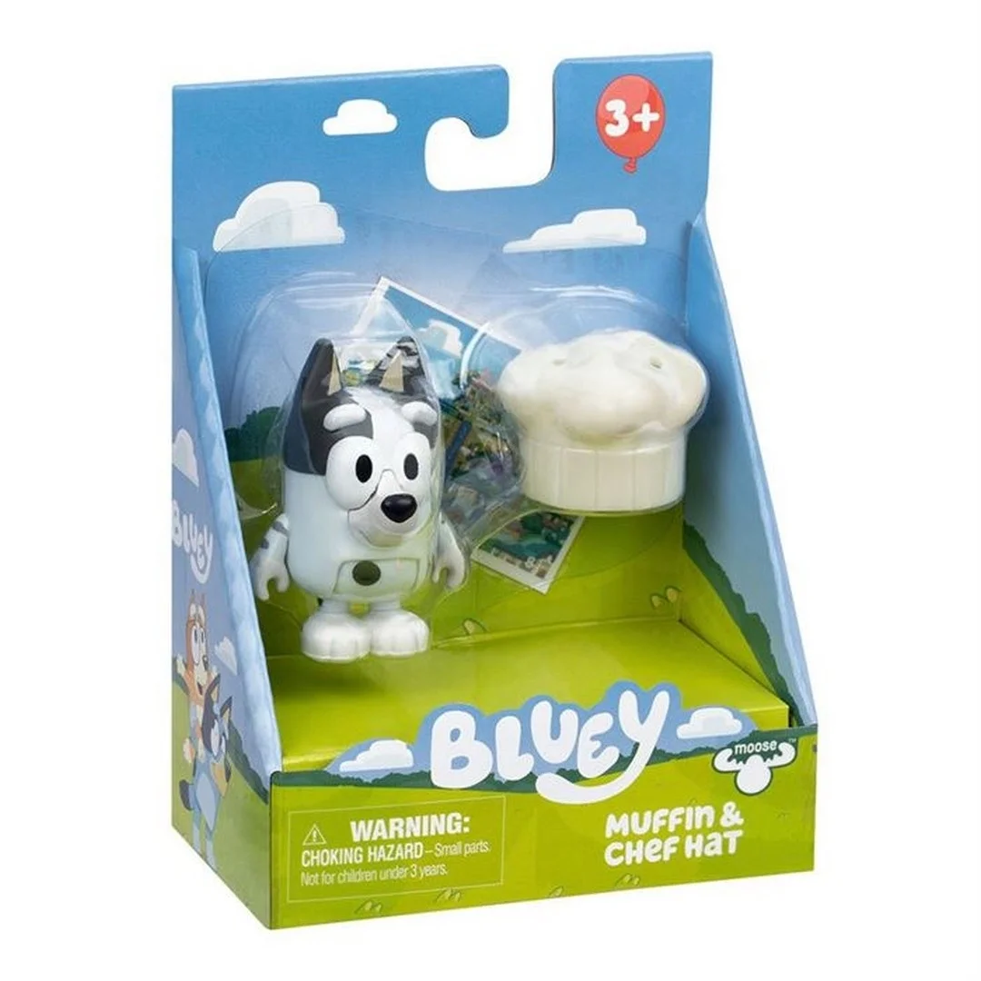 Moose Toys  Tek Figür Aksesuarlı Set