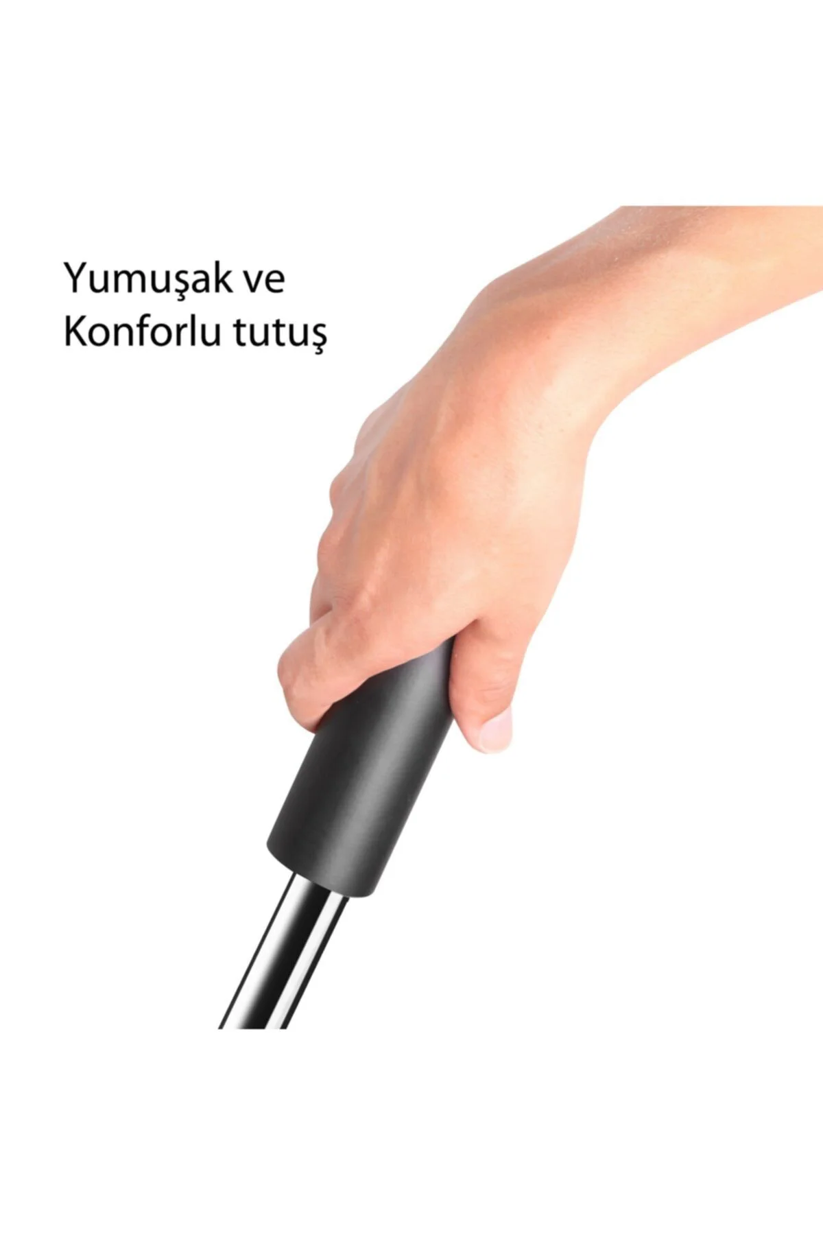 Mop 360'döner Başlık Deterjan Hazneli
