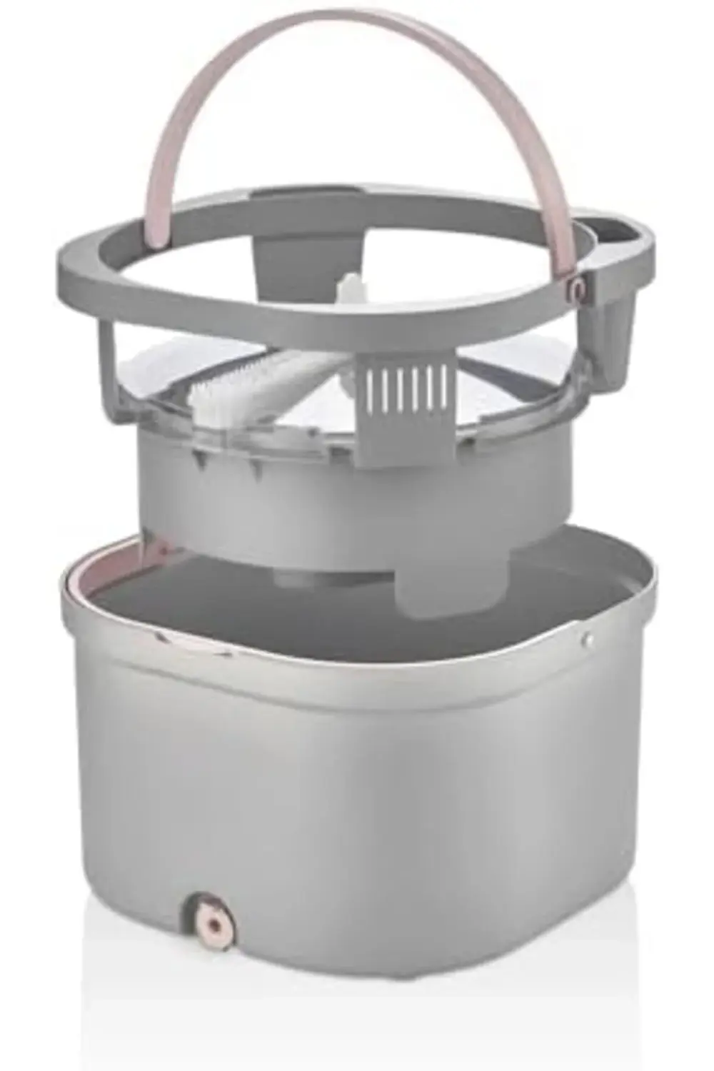 Mop EH131 Kare Temizlik Mopu (Gri) 395519