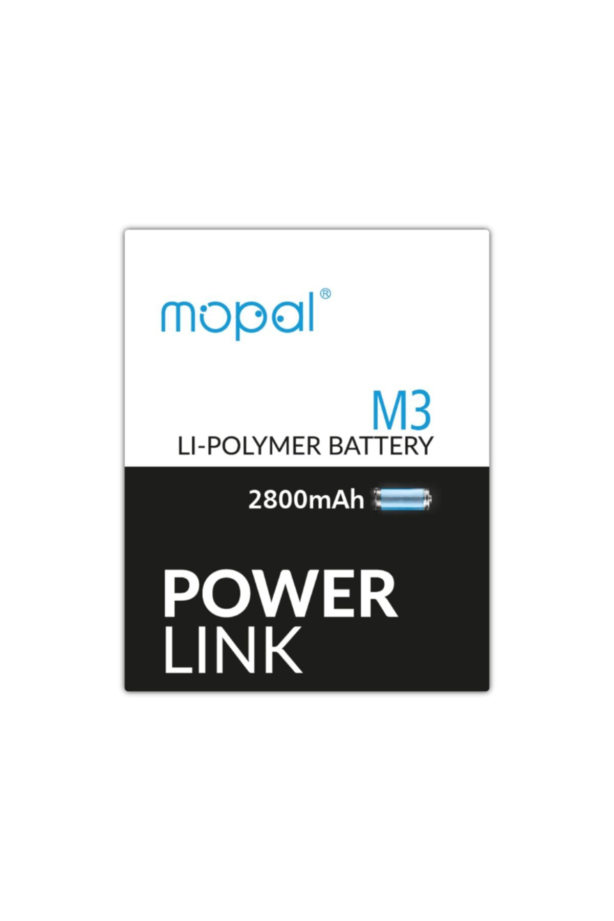 Topo Mopal Power Link Samsung J3 / J5 / G530 Ekstra Güçlü 2300 Mah Bat