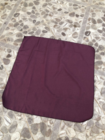 Tükkan Accessories Mor 55*55 Cm %100 Pamuklu Bandana-Bandana 25