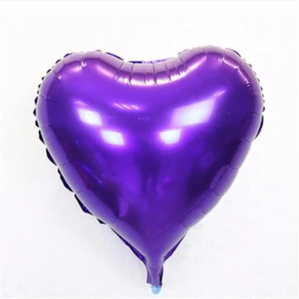Mor Kalp Folyo Balon 45 Cm. Mor Kalp Folyo Balon 45 Cm.