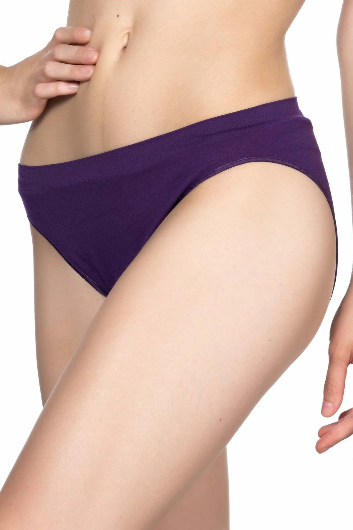 Mor Mı 3001 Soft Slip Külot