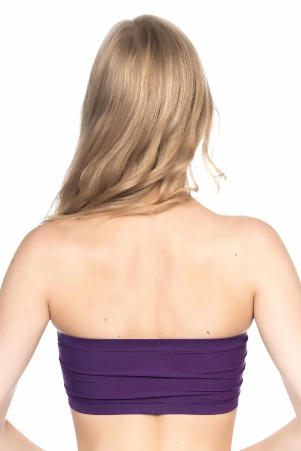 Mor Mı Emay 4002 Soft Straplez Büstiyer