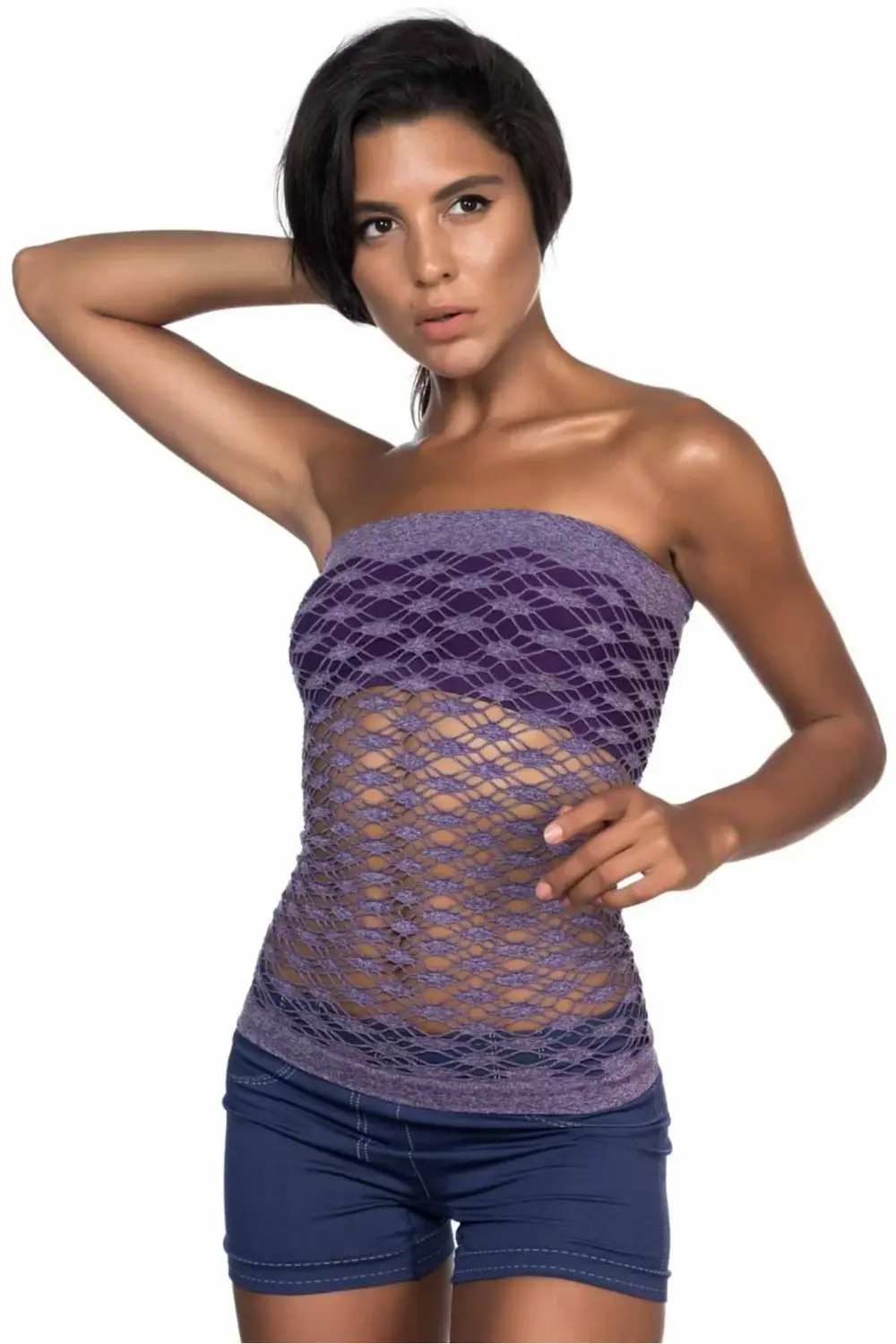 Pilelistore Mor Mı Emay 5034 Fantazi Büstiyer Atlet Korse Pilelistore Mor Mı Emay 5034 Fantazi Büstiyer Atlet Korse