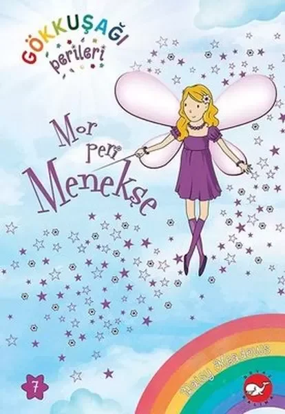 Mor Peri Menekşe - Gökkuşağı Perileri 7 Fiyatı, Yorumları ve Özellikleri