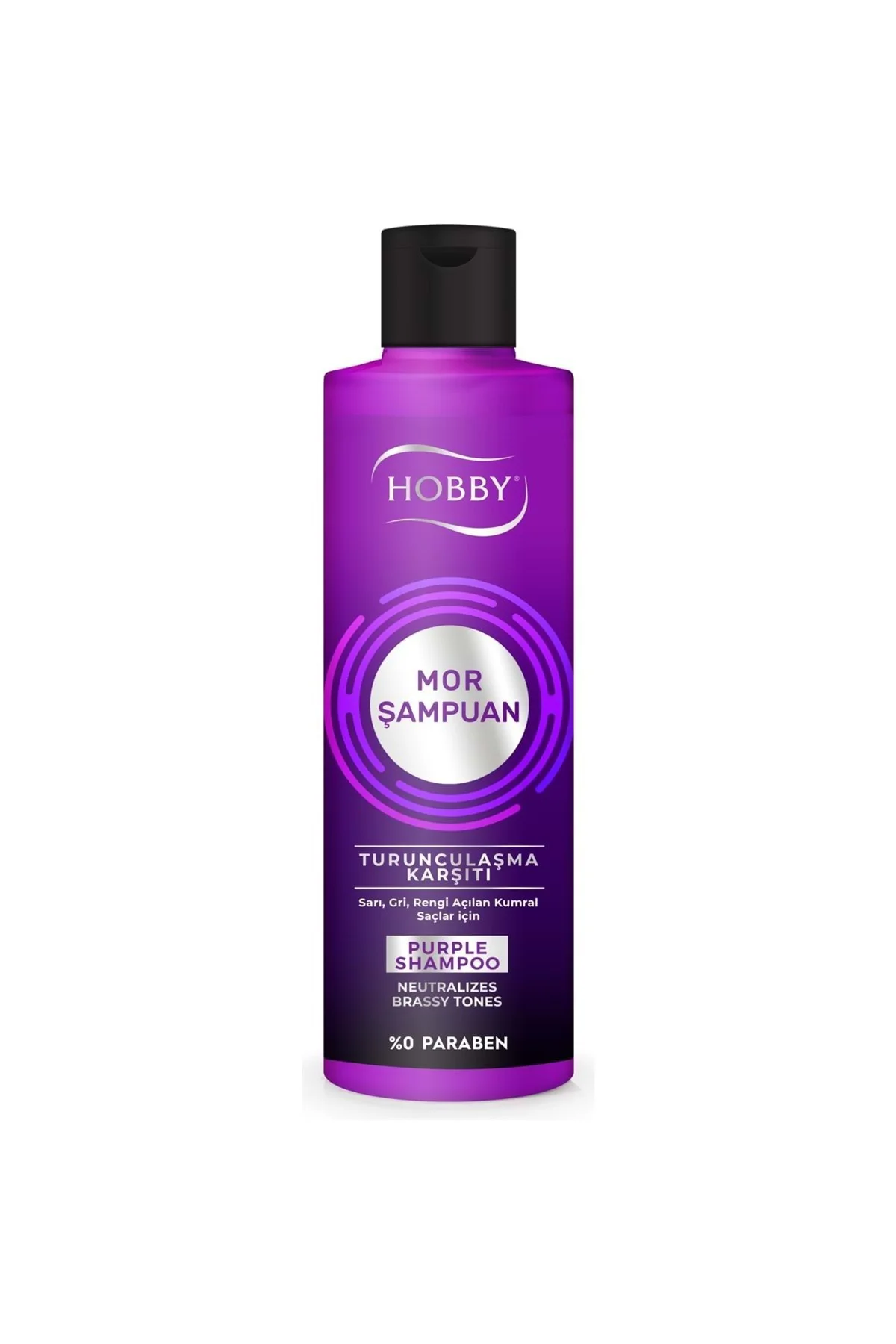 Mor Şampuan 250ml-