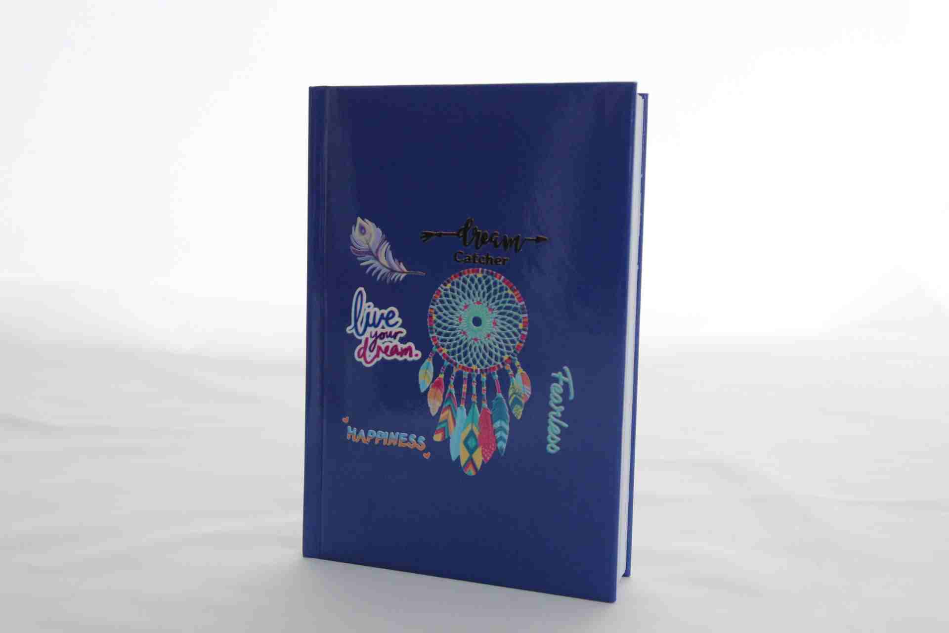 Mor Termos ve Düş Kapanı Defter Hediye Seti