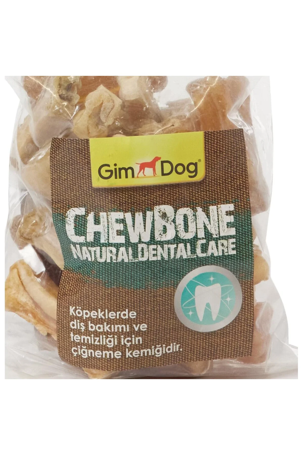 Mordimi Press Köpekler İçin Kemik, 25'li, Naturel Mordimi Press Köpekler İçin Kemik, 25'li, Naturel