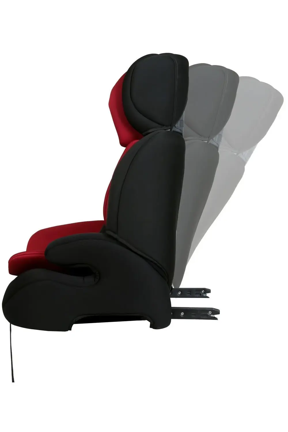 More Fix 9-36 Kg Isofix Oto Koltuğu - Bordo Siyah