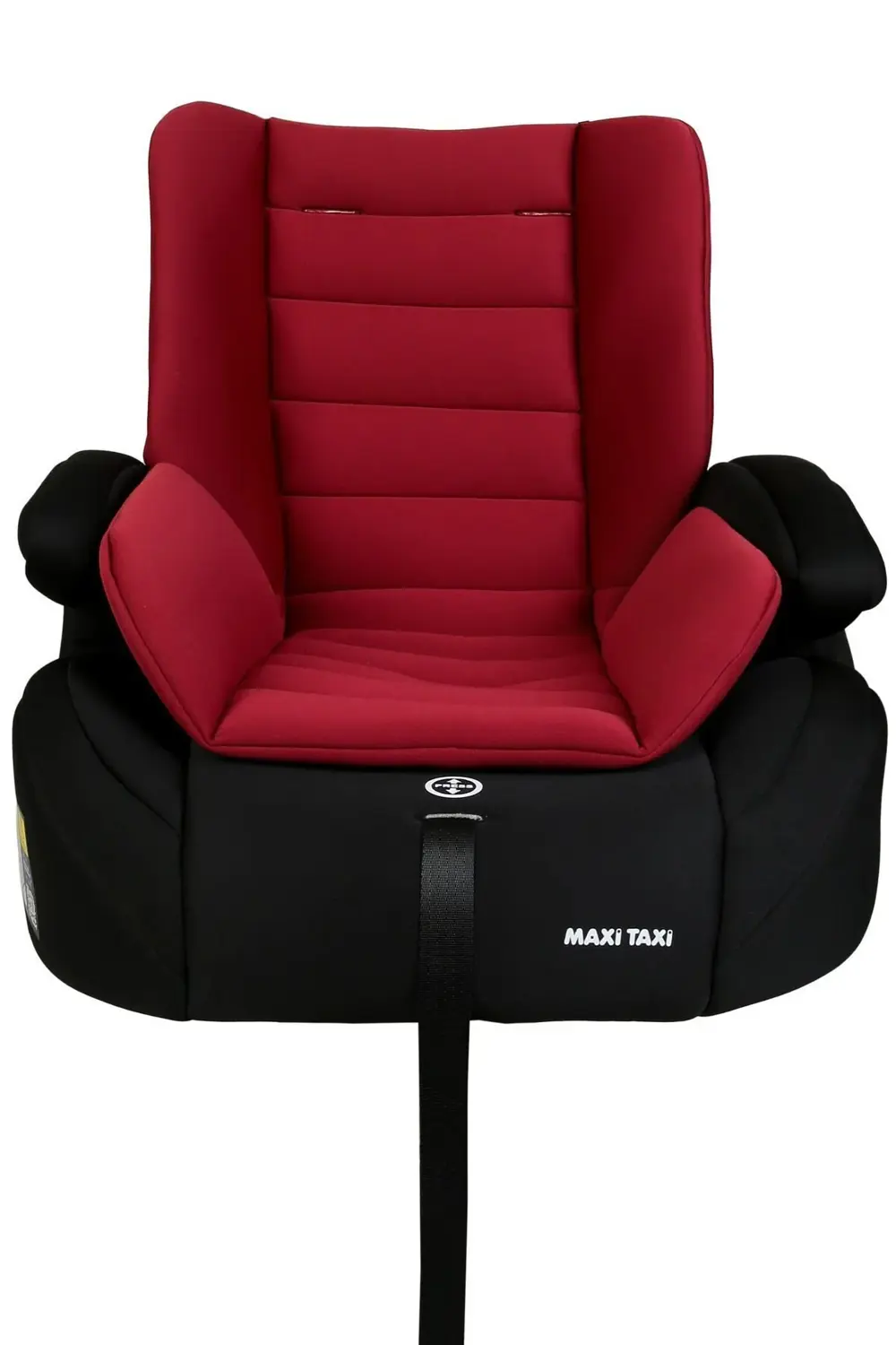 More Fix 9-36 Kg Isofix Oto Koltuğu - Bordo Siyah