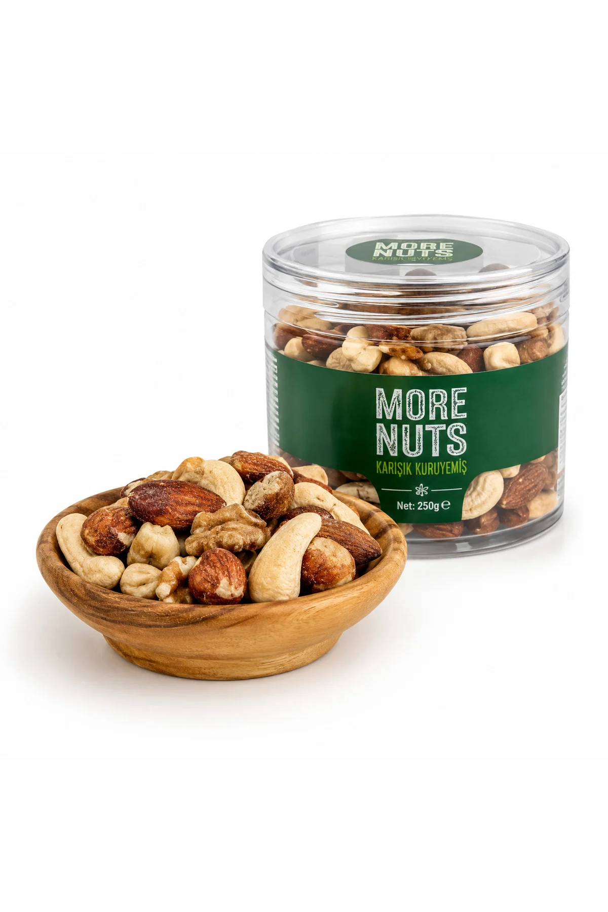 MORE NUTS BALANCE 110 GR Fiyatı, Yorumları ve Özellikleri