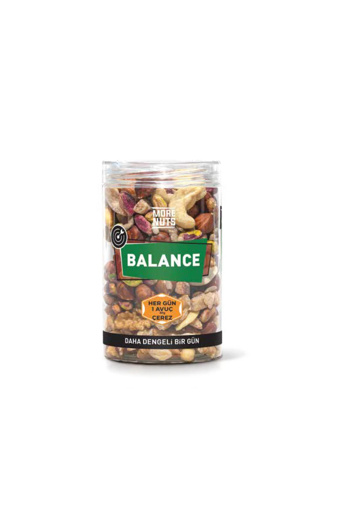 MORE NUTS BALANCE 210 GR Fiyatı, Yorumları ve Özellikleri