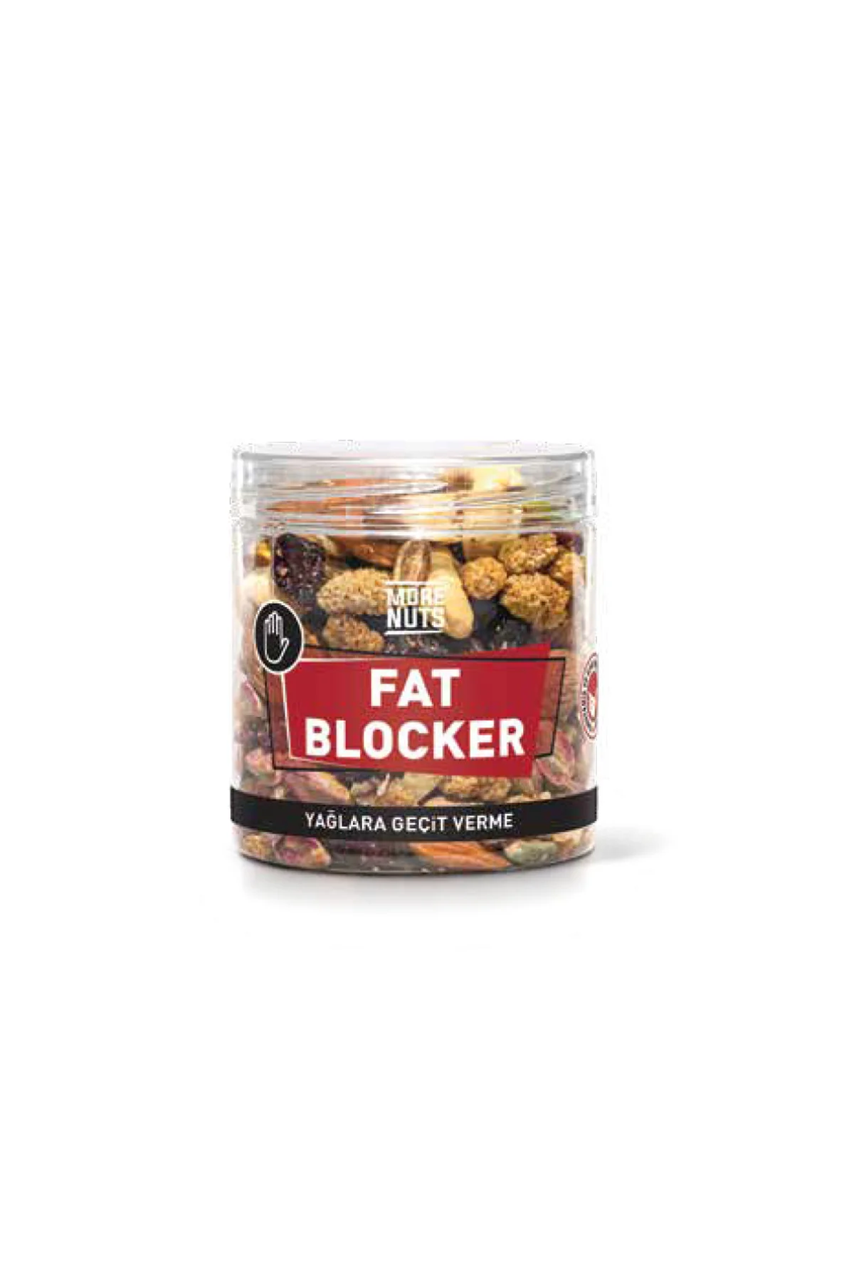 MORE NUTS FAT BLOCKER 120 GR Fiyatı, Yorumları ve Özellikleri