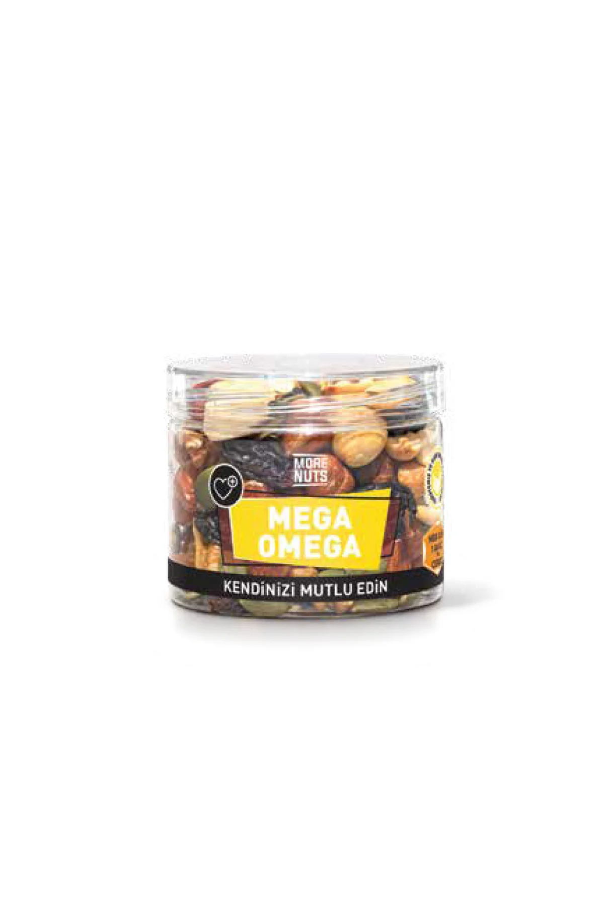 MORE NUTS MEGA OMEGA 100 GR Fiyatı, Yorumları ve Özellikleri