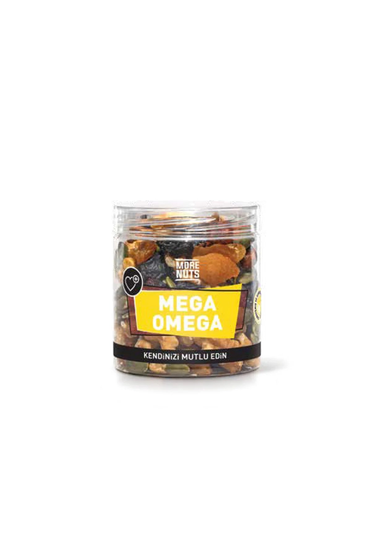 MORE NUTS OMEGA 140 GR Fiyatı, Yorumları ve Özellikleri
