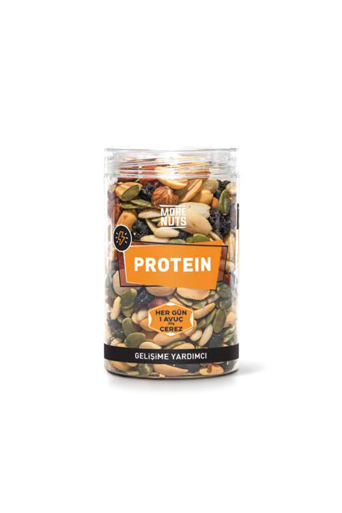 MORE NUTS PROTEIN 240 GR Fiyatı, Yorumları ve Özellikleri