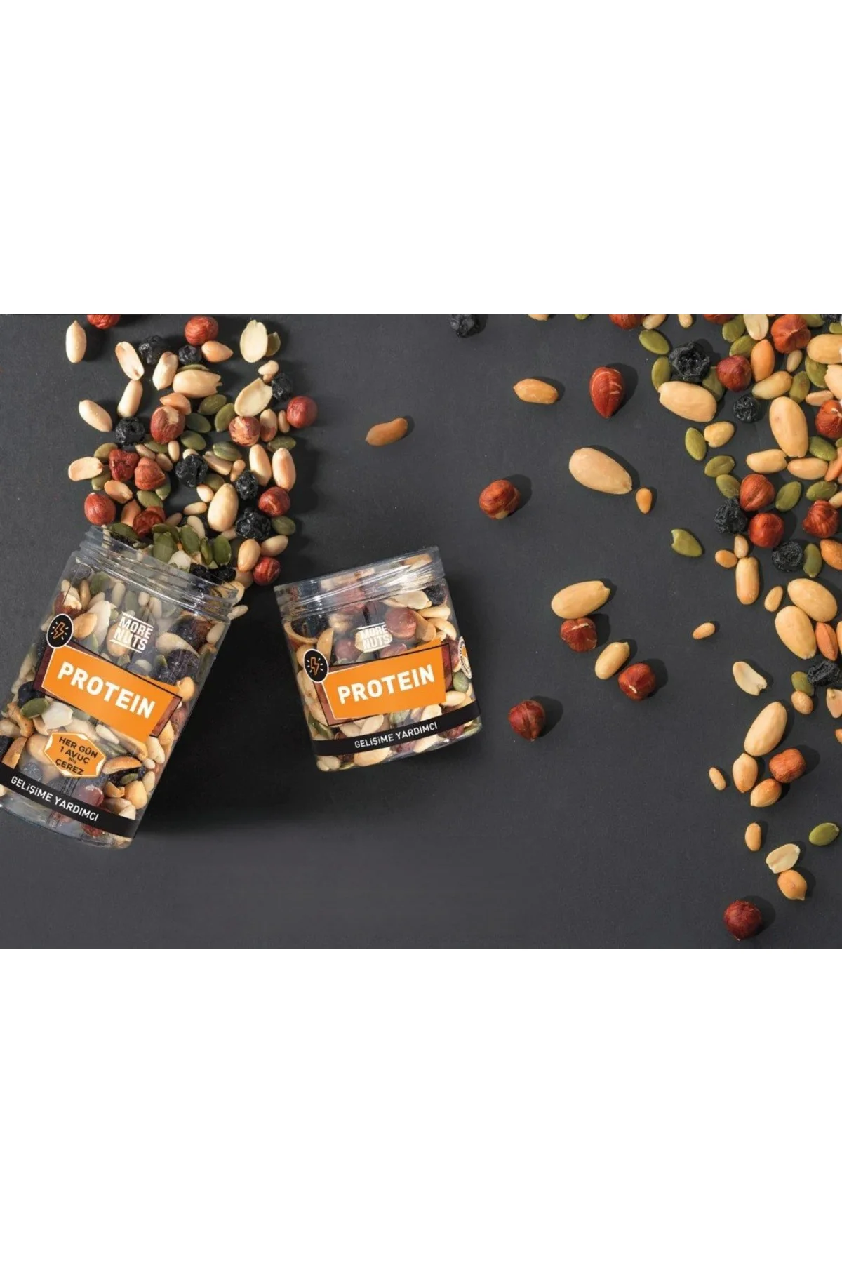 More Nuts Protein-500 g Fiyatı, Yorumları ve Özellikleri