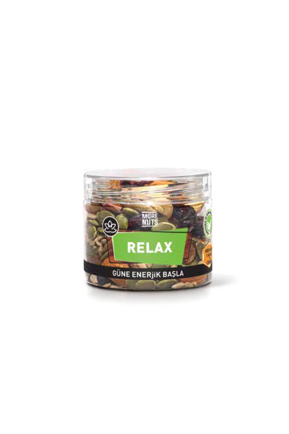 MORE NUTS RELAX 110 GR