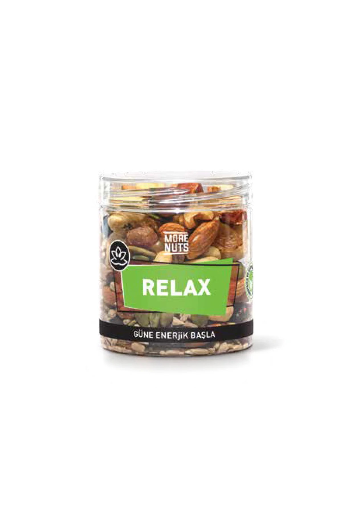 MORE NUTS RELAX 150 GR MORE NUTS RELAX 150 GR Fiyatı, Yorumları ve Özellikleri