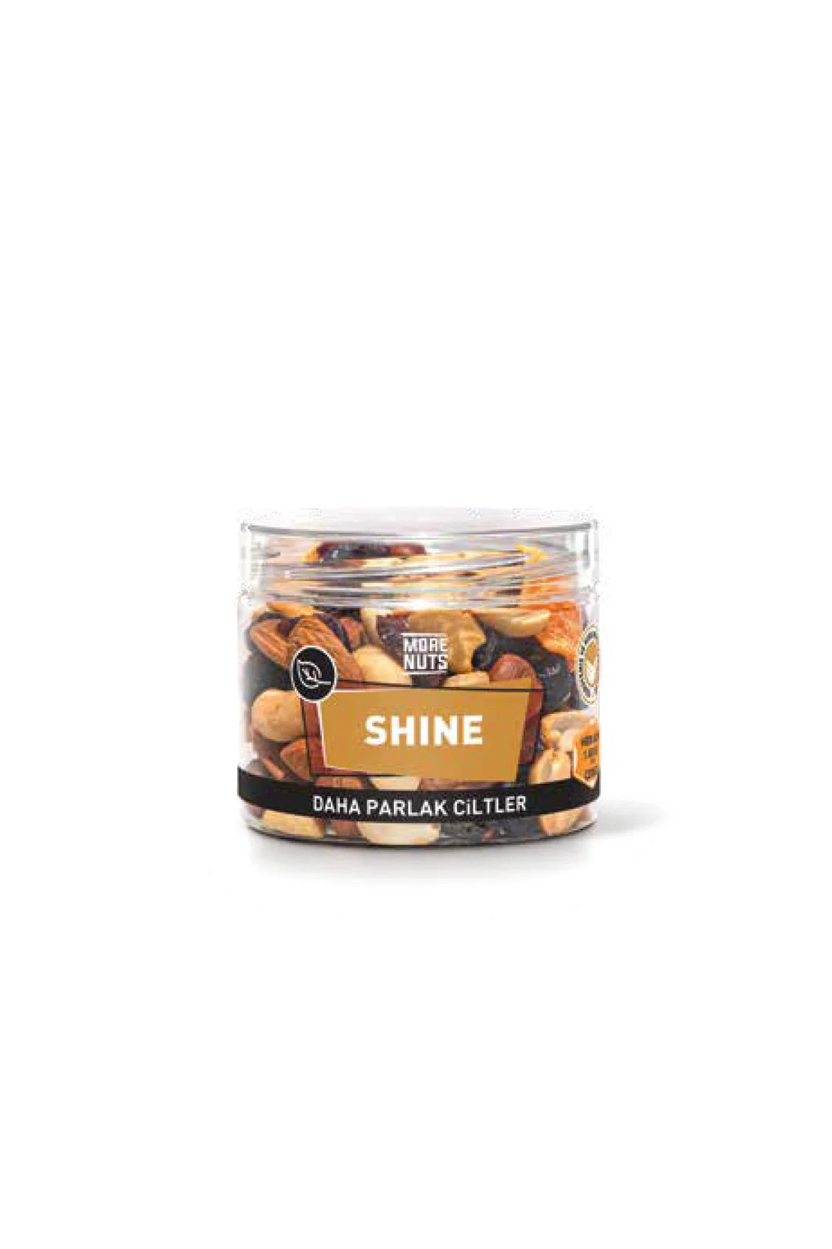 MORE NUTS SHİNE 110 GR MORE NUTS SHİNE 110 GR Fiyatı, Yorumları ve Özellikleri