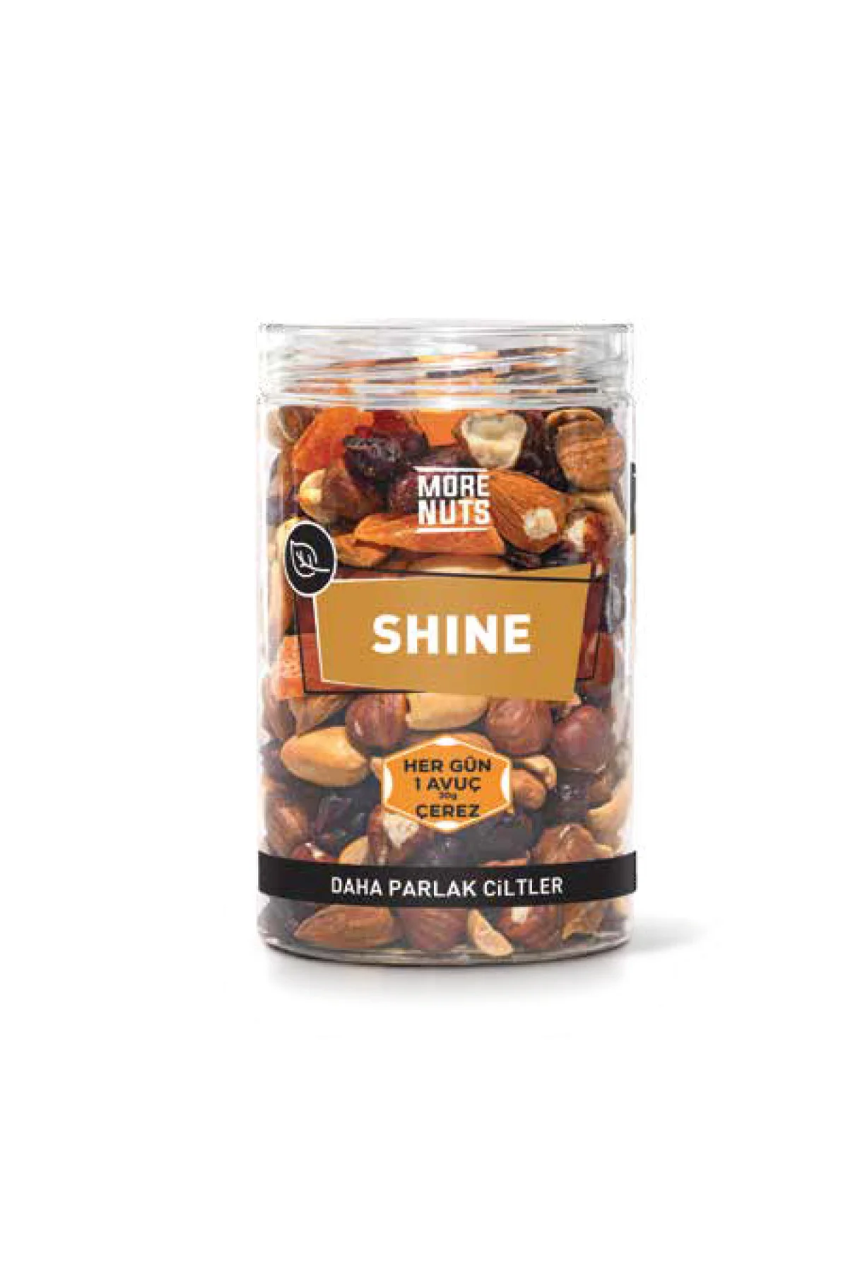 MORE NUTS SHİNE 240 GR Fiyatı, Yorumları ve Özellikleri