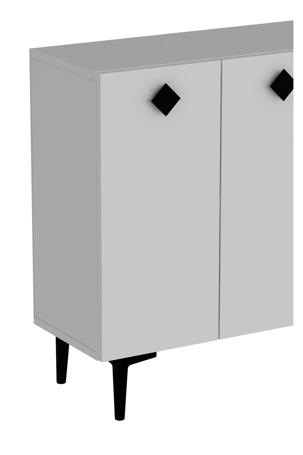 MORECT KAHVE KÖŞESİ BEYAZ-BEYAZ-SİYAH