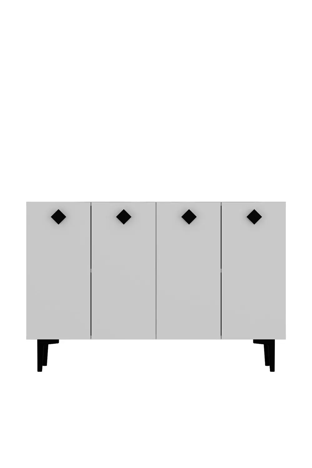 MORECT KAHVE KÖŞESİ BEYAZ-BEYAZ-SİYAH