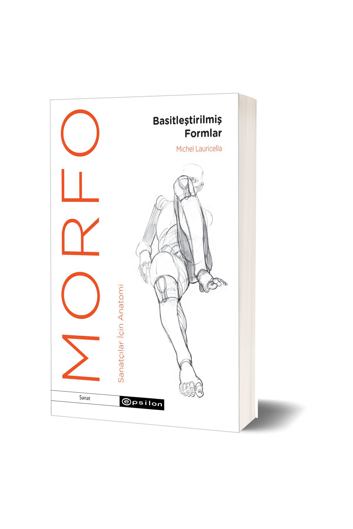 Epsilon Yayınevi Morfo Basitleştirilmiş Formlar - Michel Lauricella