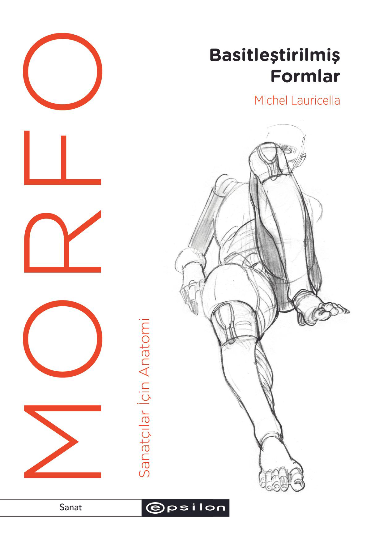 Epsilon Yayınevi Morfo Basitleştirilmiş Formlar - Michel Lauricella